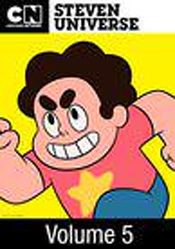Steven Universe: Volume 5
