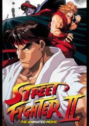Street Fighter II: The Animated Movie