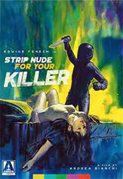 Strip Nude for Your Killer