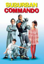 Suburban Commando