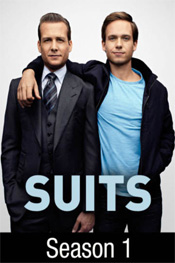 Suits: Season 1