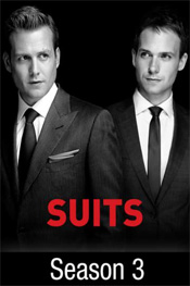 Suits: Season 3
