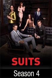 Suits: Season 4