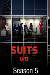 Suits: Season 5