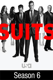 Suits: Season 6