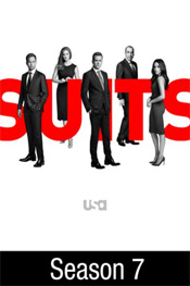 Suits: Season 7