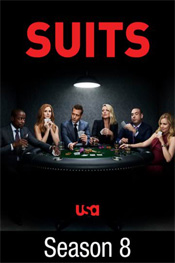 Suits: Season 8
