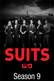 Suits: Season 9