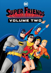 Super Friends: Season 3, Volume 2