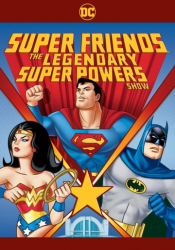 Super Friends: The Legendary Super Powers Show: Season 8