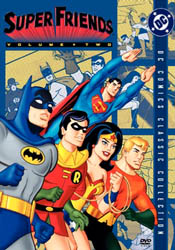 Super Friends: Volume 2