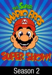 Super Mario Bros. Super Show: Season 2
