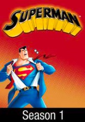 Superman: The Animated Series, Volume 1