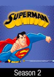 Superman: The Animated Series, Volume 2