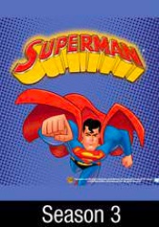 Superman: The Animated Series, Volume 3