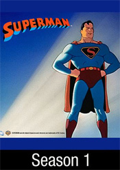 Superman: The Ultimate Max Fleischer Cartoon Collection