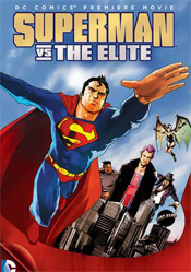 Superman vs The Elite