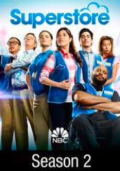 Superstore: Season 2