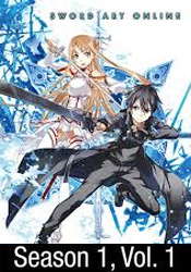Sword Art Online: Season 1, Volume 1