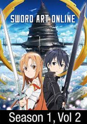 Sword Art Online: Season 1, Volume 2
