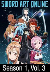 Sword Art Online: Season 1, Volume 3