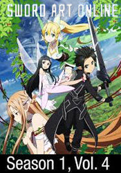 Sword Art Online: Season 1, Volume 4
