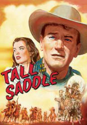 Tall in the Saddle