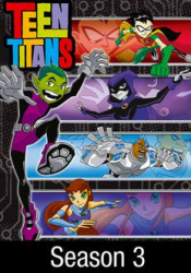 Teen Titans: Season 3