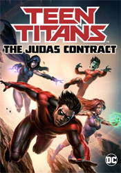 Teen Titans: The Judas Contract
