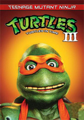 Teenage Mutant Ninja Turtles III: Turtles in Time