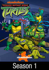 Teenage Mutant Ninja Turtles: Season 1