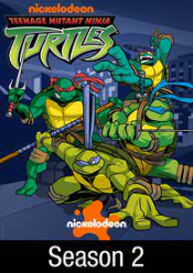 Teenage Mutant Ninja Turtles: Season 2