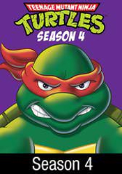 Teenage Mutant Ninja Turtles: Season 4