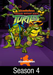 Teenage Mutant Ninja Turtles: Season 4