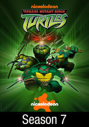 Teenage Mutant Ninja Turtles: Season 7