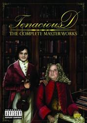Tenacious D: The Complete Master Works