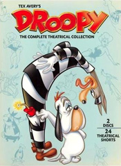 Tex Avery's Droopy