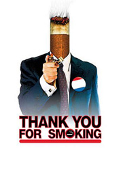 Thank You for Smoking