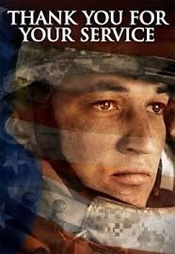 Thank You for Your Service