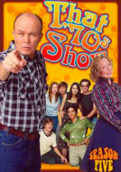 That '70s Show: Season 5
