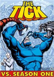 The Tick Vs. Season 1