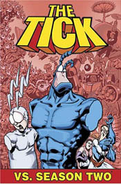 The Tick Vs. Season 2