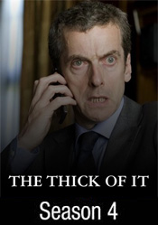 Thick of It, The: Season 4