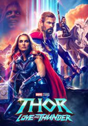 Thor: Love and Thunder