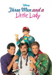 Three Men and a Little Lady