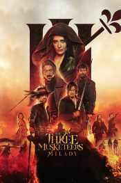 Three Musketeers - Part II: Milady, The