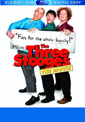 Three Stooges, The