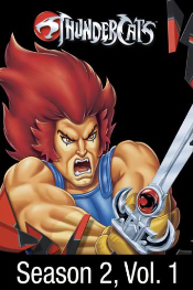 ThunderCats: Season 2, Volume 1