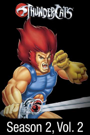 ThunderCats: Season 2, Volume 2