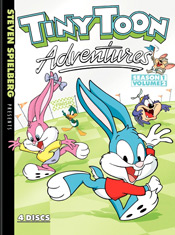 Tiny Toon Adventures: Season 1, Volume 2